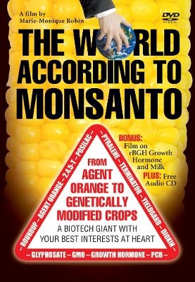 The World According to Monsanto (DVD) - Marie-Monique Robin