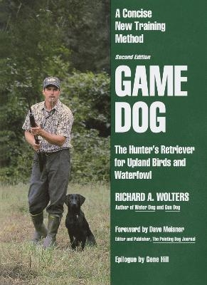 Game Dog - Richard A. Wolters