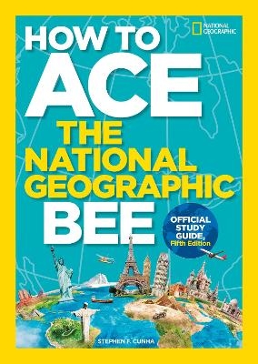How to Ace the National Geographic Bee, Official Study Guide