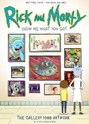 Rick and Morty: Show Me What You Got -  Gallery 1988