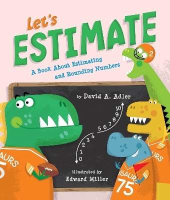 Let's Estimate - David A. Adler
