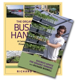 The Organic Farmer's Business Handbook & Business Advice for Organic Farmers with Richard Wiswall (Book & DVD Bundle)