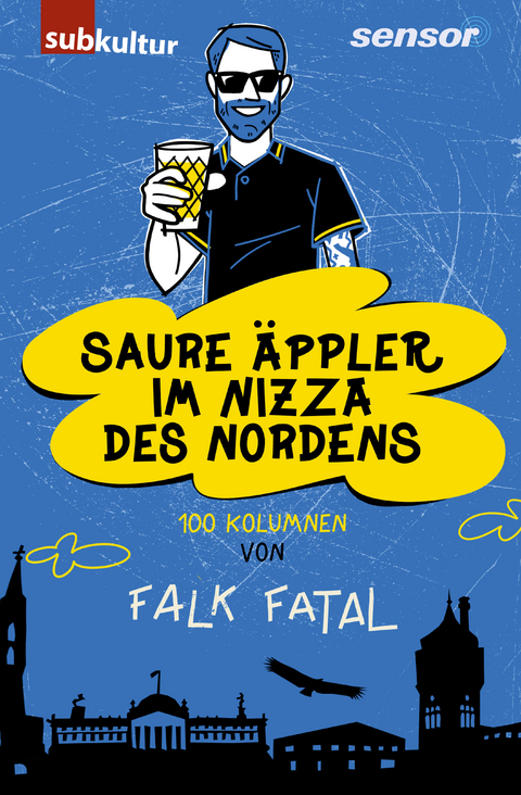 Saure &Auml;ppler im Nizza des Nordens - Falk Fatal