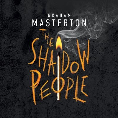 The Shadow People - Graham Masterton
