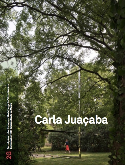 2G. #88 Carla Jua&ccedil;aba - 