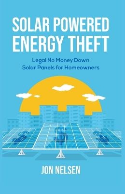 Solar Powered Energy Theft