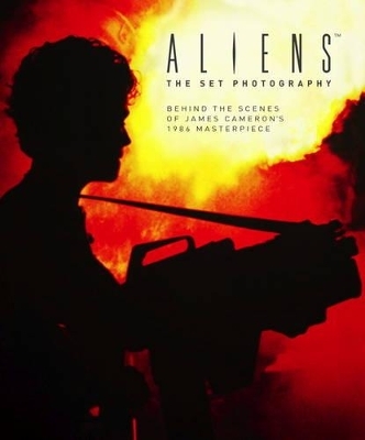 Aliens: The Set Photography - Simon Ward