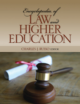 Encyclopedia of Law and Higher Education - 