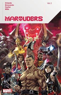Marauders by Steve Orlando Vol. 2 - Steve Orlando