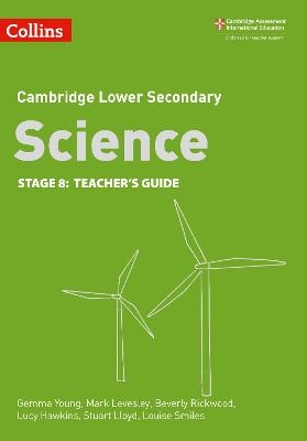 Lower Secondary Science Teacher’s Guide: Stage 8