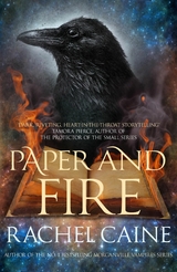 Paper and Fire -  Rachel Caine