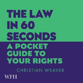 The Law in 60 Seconds