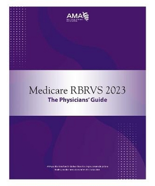 Medicare RBRVS 2023: The Physicians' Guide