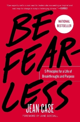 Be Fearless - Jean Case