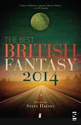 The Best British Fantasy 2014 - 