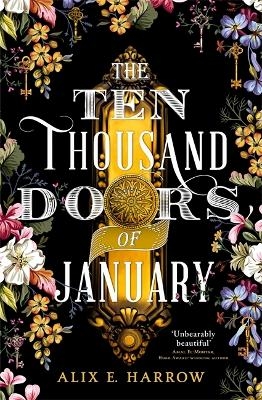 The Ten Thousand Doors of January - Alix E. Harrow