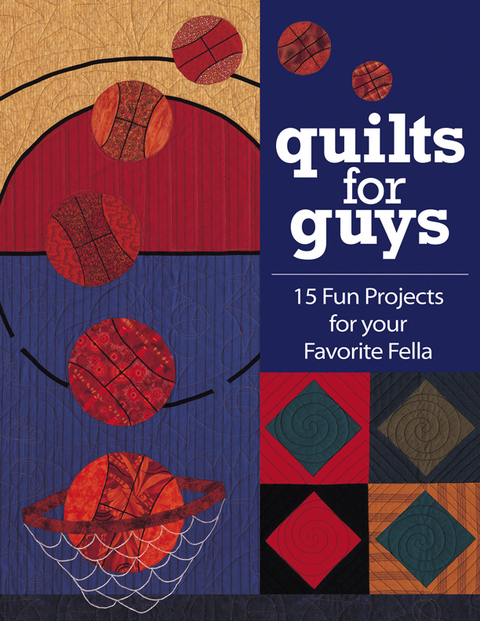 Quilts for Guys - 