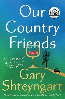 Our Country Friends - Gary Shteyngart