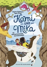 Kami & Mika - Regina Feldmann