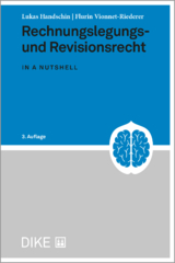 Rechnungslegungs- und Revisionsrecht - Handschin, Lukas; Vionnet-Riederer, Flurin