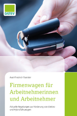 Firmenwagen f&uuml;r Arbeitnehmerinnen und Arbeitnehmer - Axel-Friedrich Foerster
