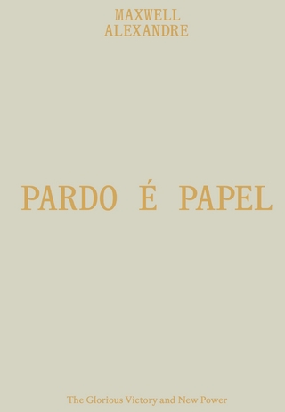 Maxwell Alexandre. Pardó é papel. The Glorious Victory and New Power