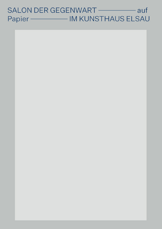Salon der Gegenwart auf Papier im Kunsthaus Elsau