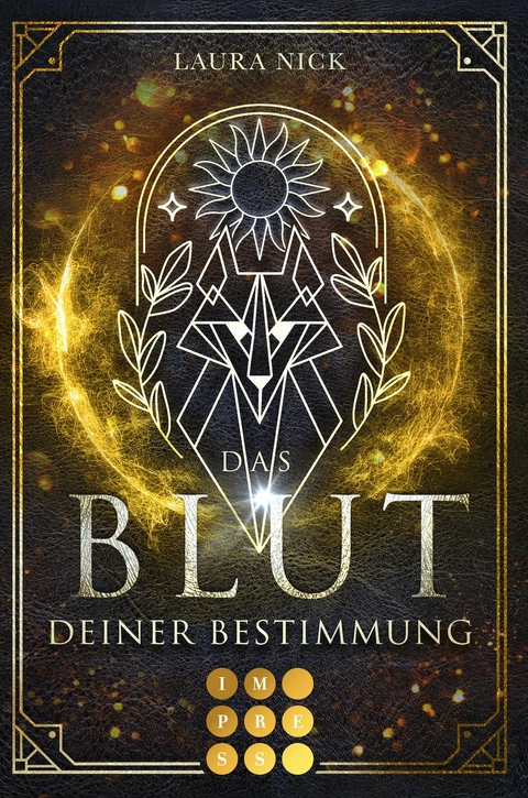 Legend of the North 2: Das Blut deiner Bestimmung - Laura Nick