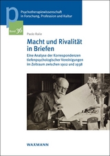 Macht und Rivalit&auml;t in Briefen - Paolo Raile