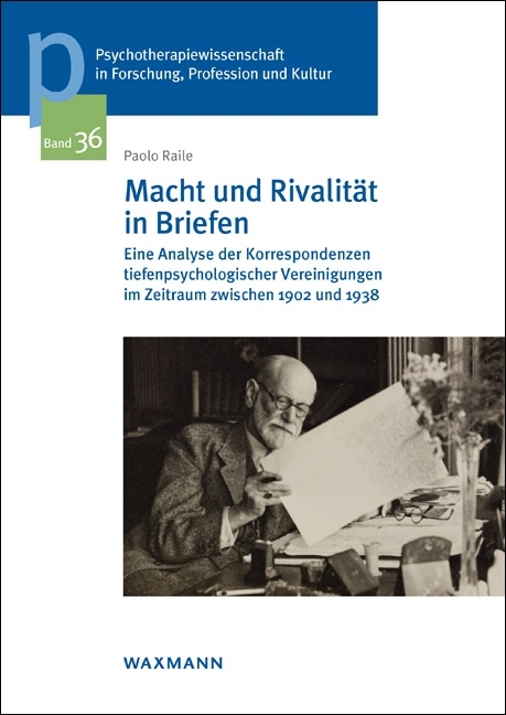 Macht und Rivalit&auml;t in Briefen - Paolo Raile