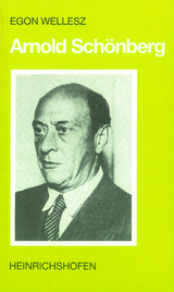 Arnold Sch&ouml;nberg - Egon Wellesz