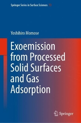 Exoemission from Processed Solid Surfaces and Gas Adsorption - Yoshihiro Momose