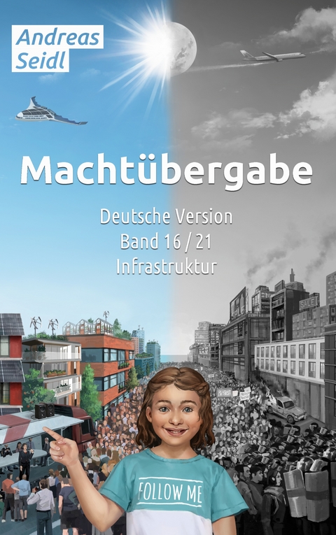 Macht&uuml;bergabe - Infrastruktur - Andreas Seidl