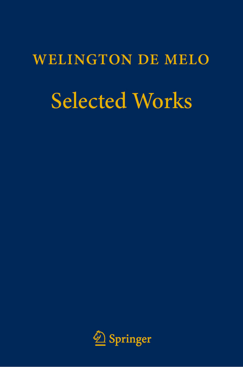 Welington de Melo - Selected Works - Welington De Melo
