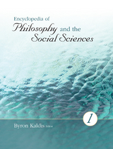 Encyclopedia of Philosophy and the Social Sciences - 