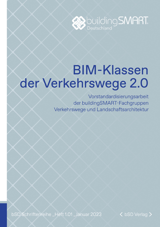 BIM-Klassen der Verkehrswege 2.0