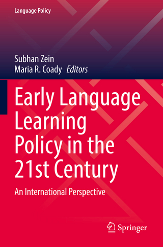 Early Language Learning Policy in the 21st Century