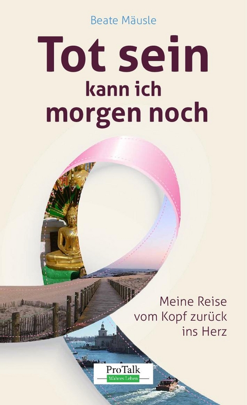 Tot sein kann ich morgen noch - Beate M&auml;usle