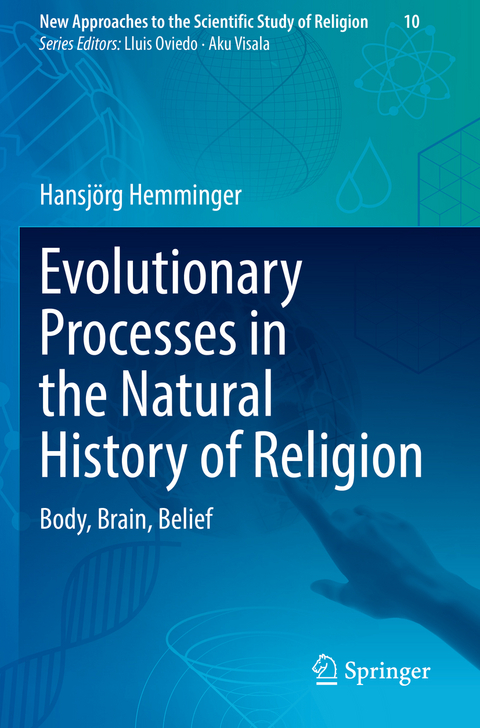 Evolutionary Processes in the Natural History of Religion - Hansj&ouml;rg Hemminger