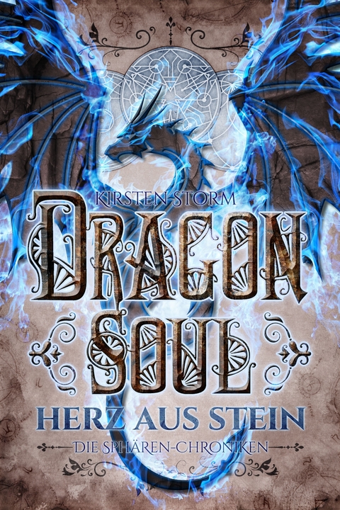 Dragon Soul - Kirsten Storm