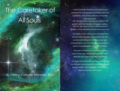 The Caretaker of All Souls - M.D. Cristina Carballo-Perelman