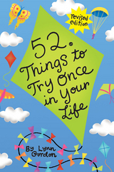 52 Things to Try Once in Your Life -  Lily Everett