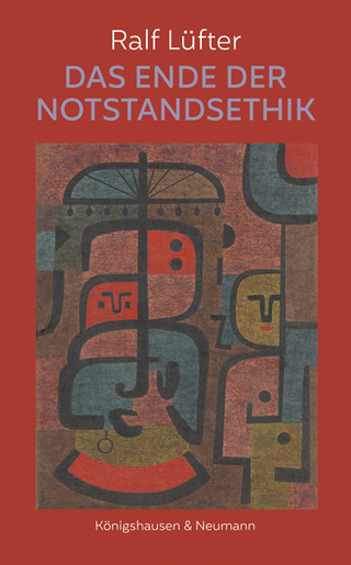 Das Ende der Notstandsethik