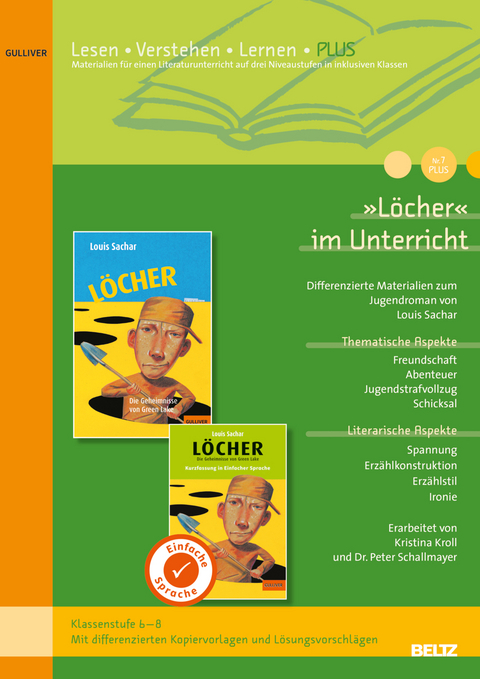 &raquo;L&ouml;cher&laquo; im Unterricht - Peter Schallmayer