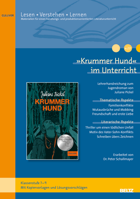 &raquo;Krummer Hund&laquo; im Unterricht - Peter Schallmayer