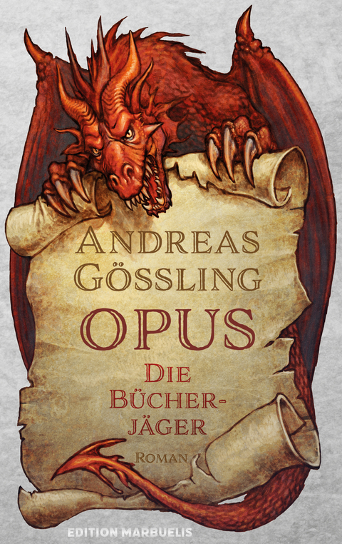 OPUS: Die B&uuml;cherj&auml;ger - Andreas G&ouml;&szlig;ling