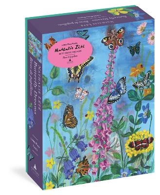 Nathalie L&eacute;t&eacute;: Butterfly Dreams 1,000-Piece Puzzle - Nathalie L&eacute;t&eacute;