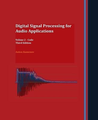 Digital Signal Processing for Audio Applications - Anton R Kamenov