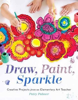 Draw, Paint, Sparkle