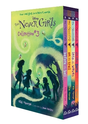 Disney: The Never Girls Collection #3 - Kiki Thorpe